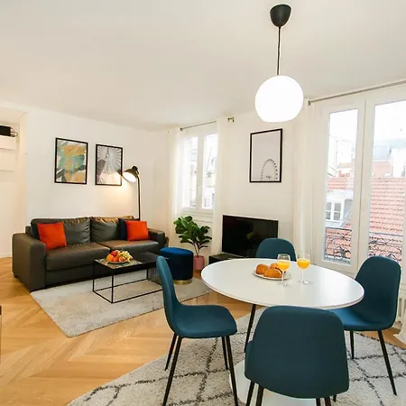 Haussmann - 2br Near Champs-élysées - Vacation