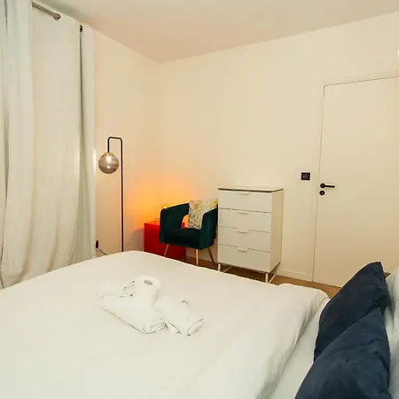 Haussmann - 2br Near Champs-elysees - Vacation * Paris