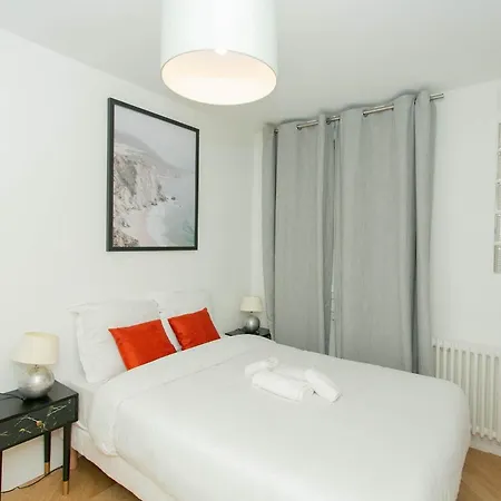 Haussmann - 2br Near Champs-élysées - Vacation Appartamento *