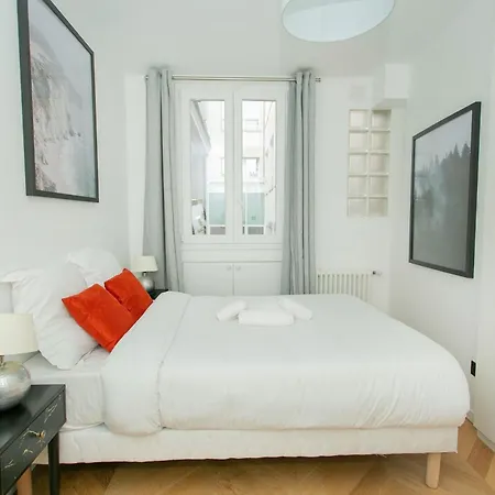 Haussmann - 2br Near Champs-élysées - Vacation Appartamento *