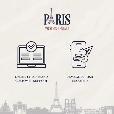 Haussmann - 2br Near Champs-elysees - Vacation Apartment *