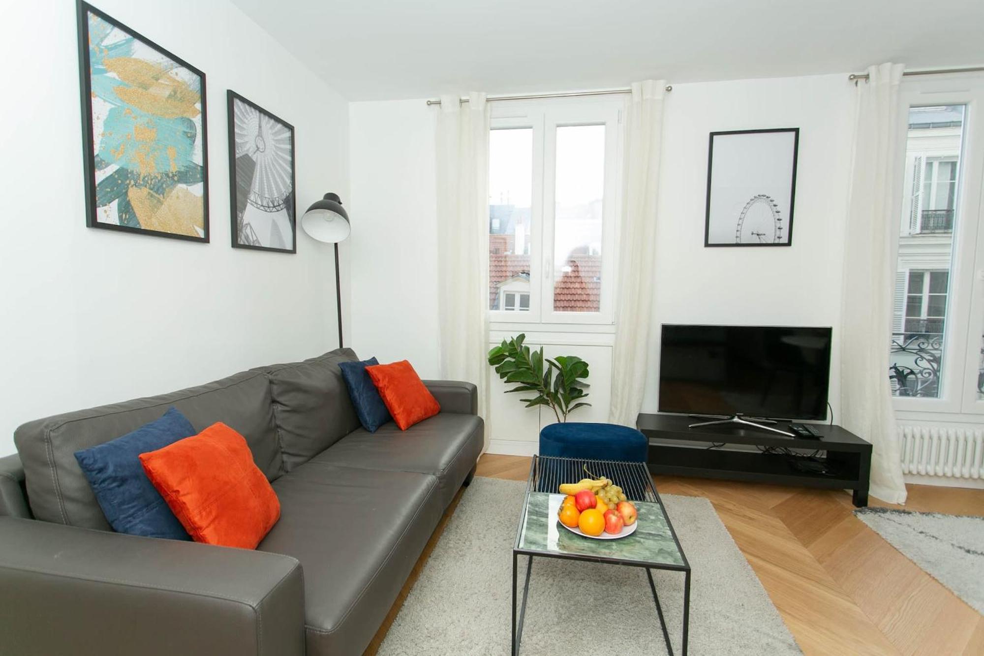 Haussmann - 2br Near Champs-élysées - Vacation Appartamento *