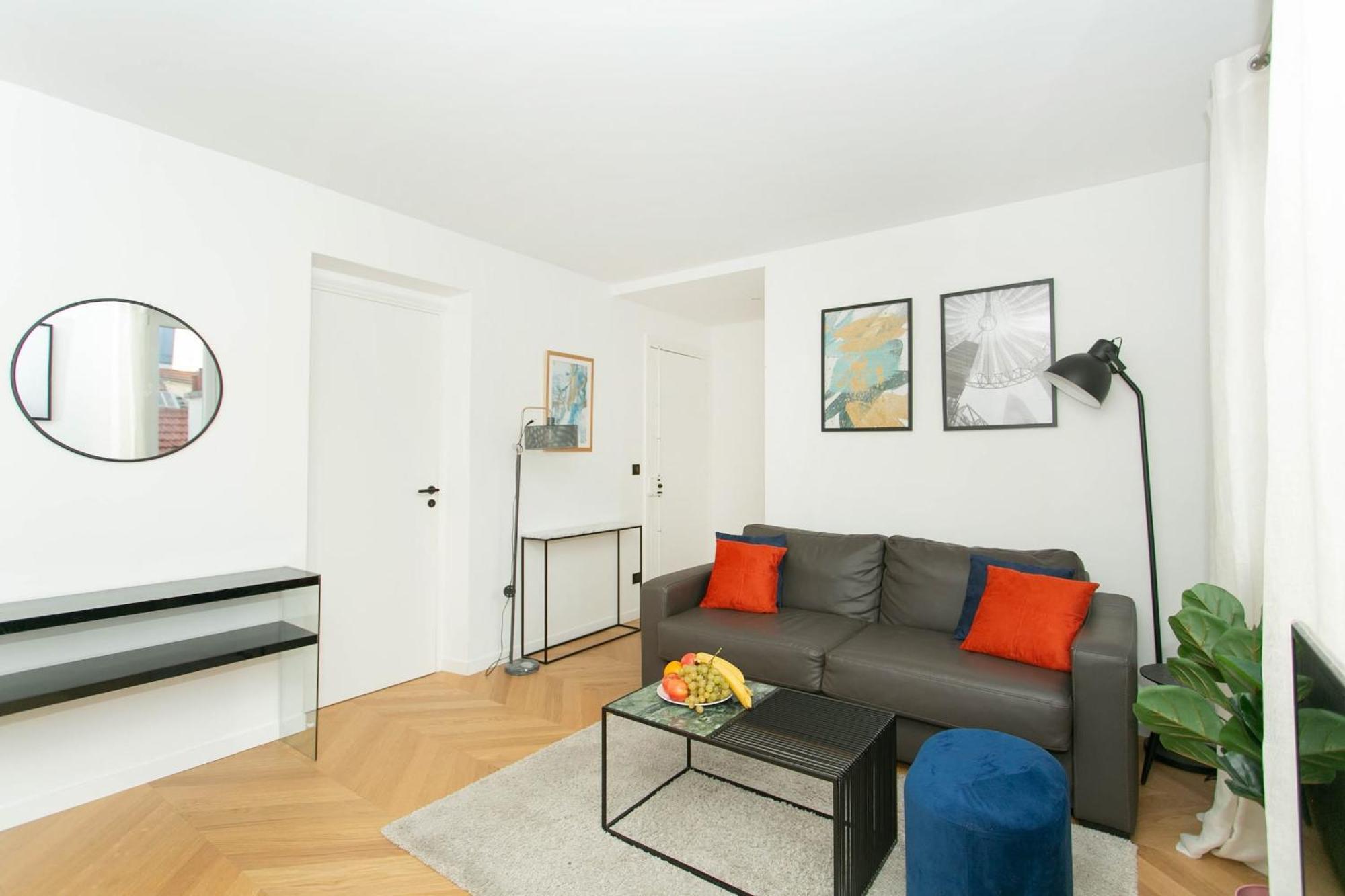 Appartamento Haussmann - 2br Near Champs-élysées - Vacation *