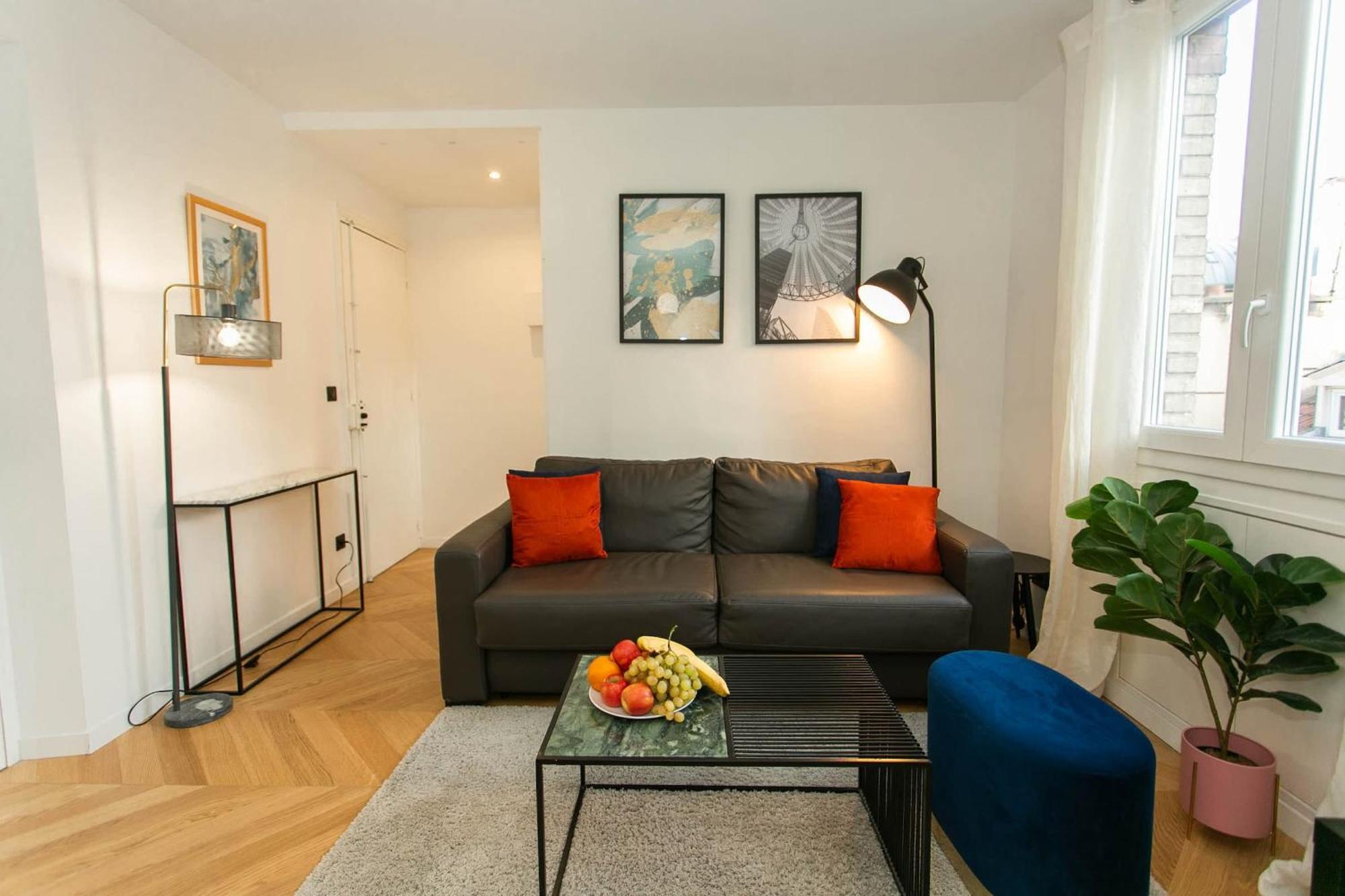 Haussmann - 2br Near Champs-élysées - Vacation Appartamento