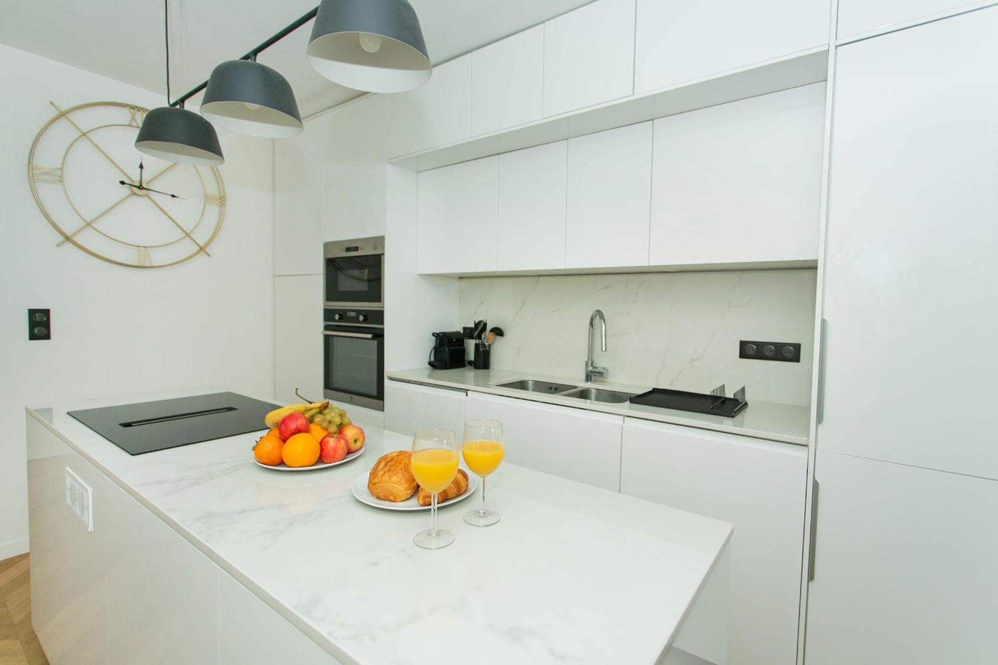 Haussmann - 2br Near Champs-élysées - Vacation Appartamento *