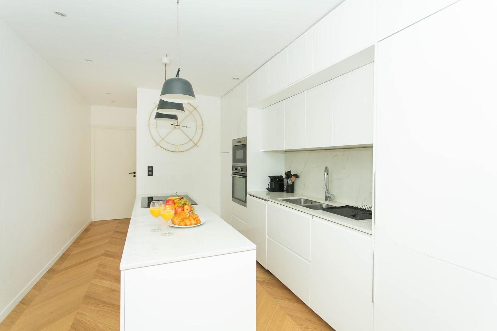 Haussmann - 2br Near Champs-élysées - Vacation