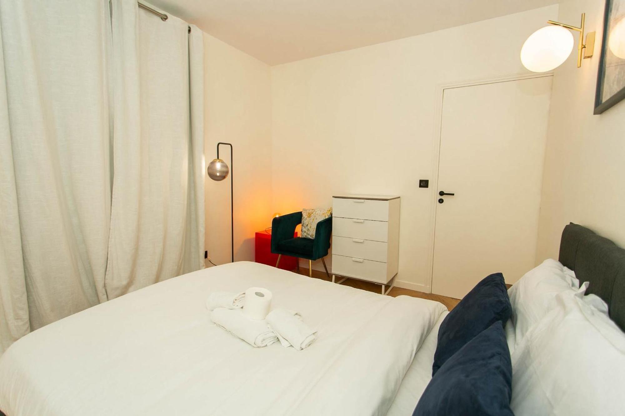 Haussmann - 2br Near Champs-élysées - Vacation * Parigi