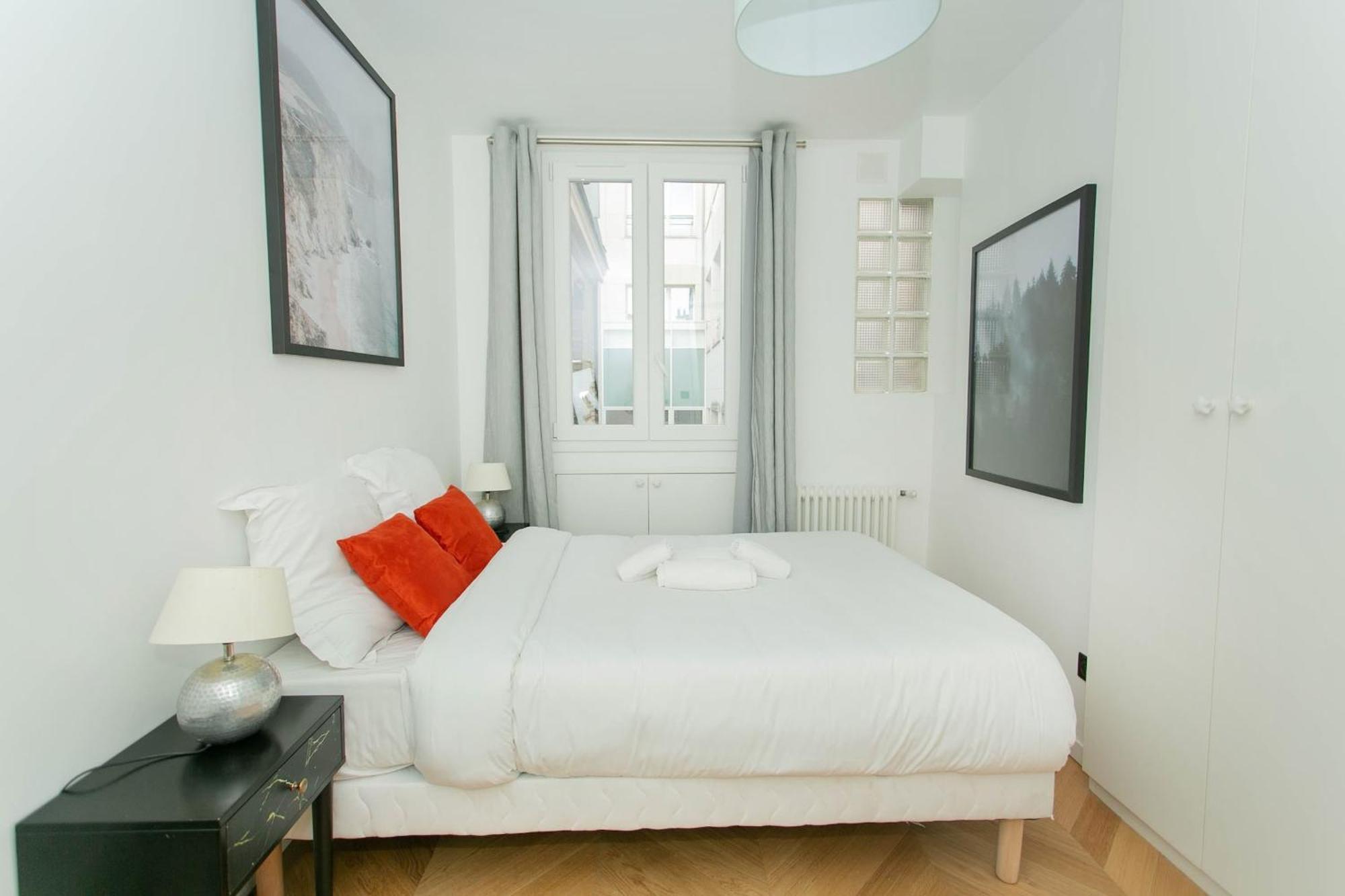 Haussmann - 2br Near Champs-élysées - Vacation Appartamento *