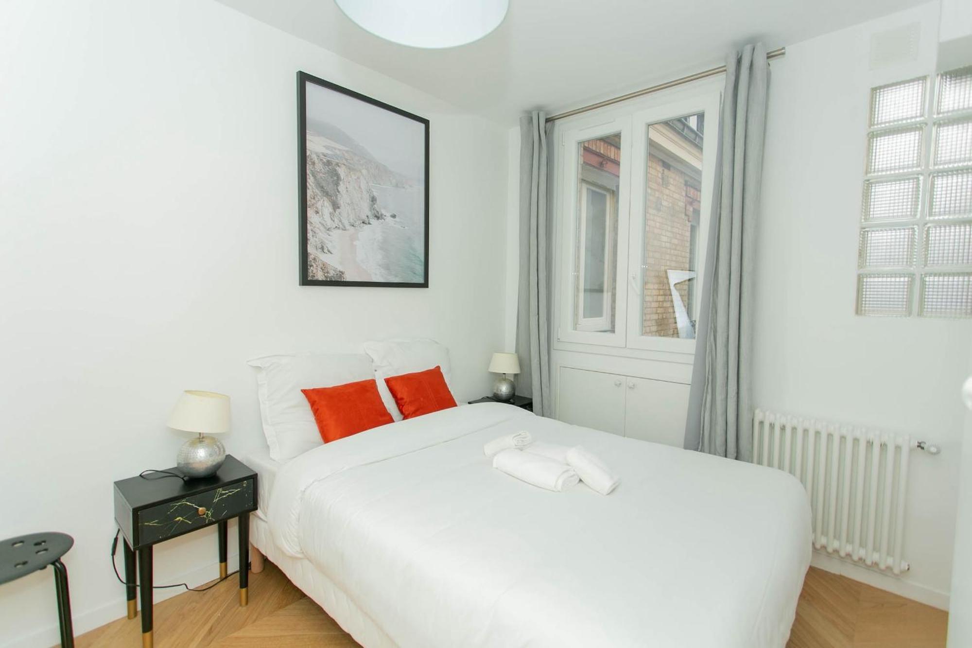Haussmann - 2br Near Champs-élysées - Vacation *