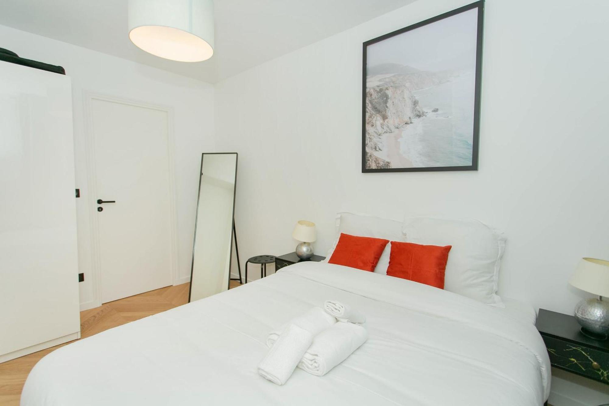 Appartamento Haussmann - 2br Near Champs-élysées - Vacation