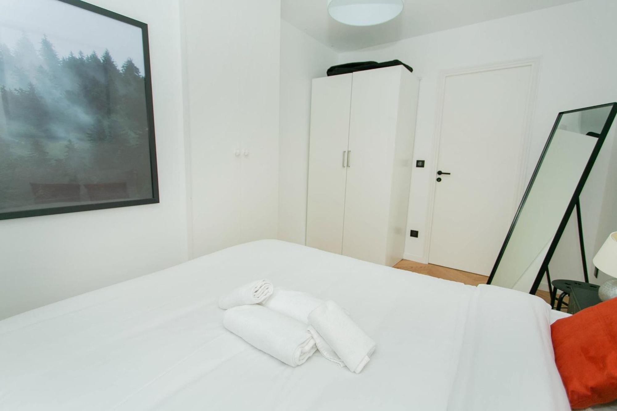 Haussmann - 2br Near Champs-élysées - Vacation Appartamento Parigi